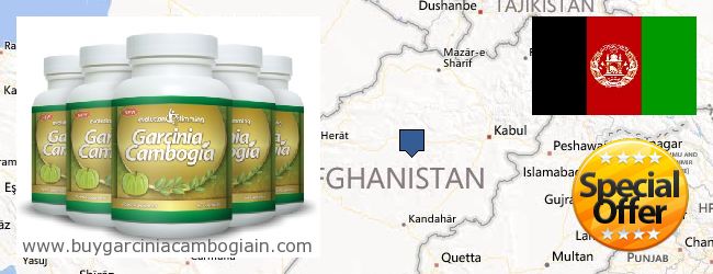 Dove acquistare Garcinia Cambogia Extract in linea Afghanistan